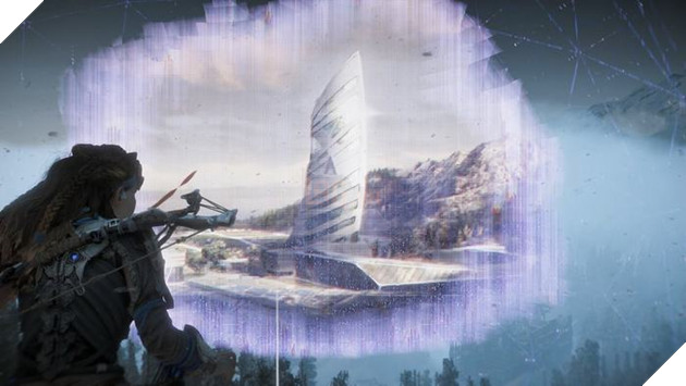 Cốt truyện Horizon Zero Dawn - Cuộc chiến khôi phục sự sống trên Trái Đất 3