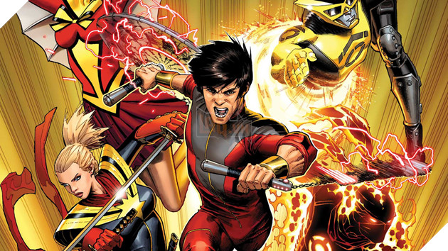 Marvel chơi lớn, đầu tư xây cả một ngôi làng để quay phim Shang-Chi