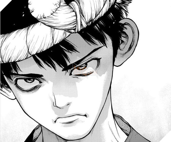 Dự đoán spoiler Dr.Stone chap 161: Chrome chế tạo máy khoan, Luna về phe Senku 3