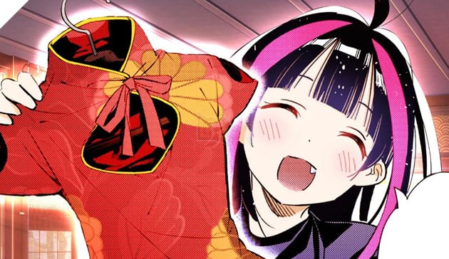 Tất tần tật về 5 WAIFU cực kì đáng yêu trong Kanojo Okarishimasu mà bạn sẽ muốn biết 10