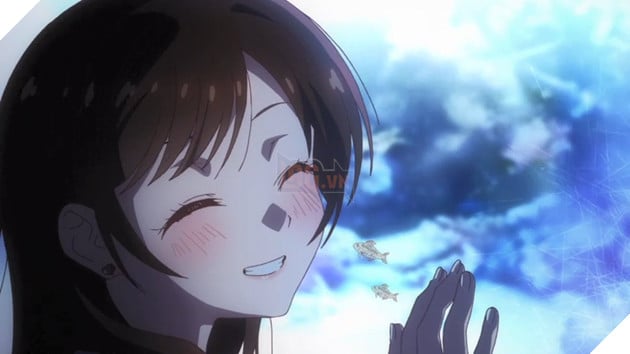 Tất tần tật về 5 WAIFU cực kì đáng yêu trong Kanojo Okarishimasu mà bạn sẽ muốn biết 2