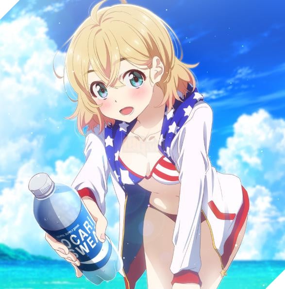 Tất tần tật về 5 WAIFU cực kì đáng yêu trong Kanojo Okarishimasu mà bạn sẽ muốn biết 3