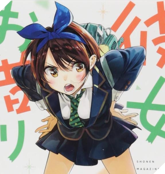 Tất tần tật về 5 WAIFU cực kì đáng yêu trong Kanojo Okarishimasu mà bạn sẽ muốn biết 6