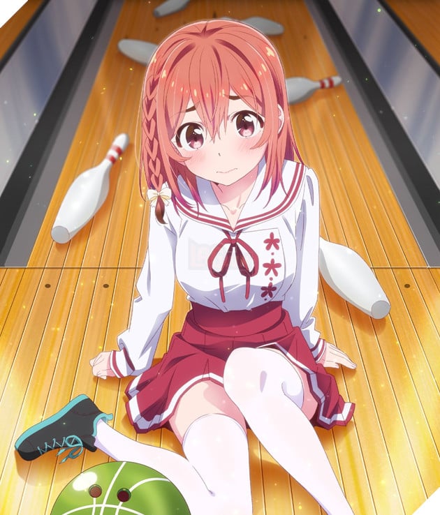 Tất tần tật về 5 WAIFU cực kì đáng yêu trong Kanojo Okarishimasu mà bạn sẽ muốn biết 7