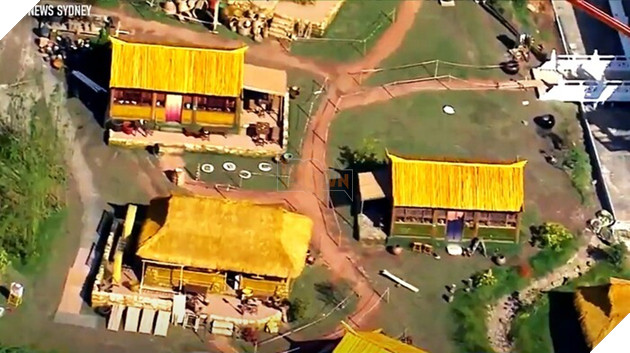 Marvel chơi lớn, đầu tư xây cả một ngôi làng để quay phim Shang-Chi 3