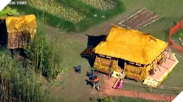 Marvel chơi lớn, đầu tư xây cả một ngôi làng để quay phim Shang-Chi 4