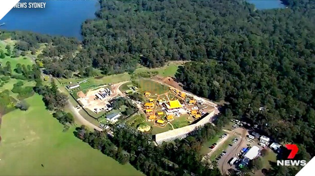 Marvel chơi lớn, đầu tư xây cả một ngôi làng để quay phim Shang-Chi 2