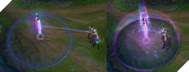 LMHT: Riot Games ra mắt nhóm trang phục hoàn toàn mới, Sona có skin Huyền Thoại siêu đẹp 32