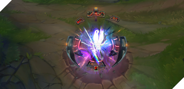 LMHT: Riot Games ra mắt nhóm trang phục hoàn toàn mới, Sona có skin Huyền Thoại siêu đẹp 48