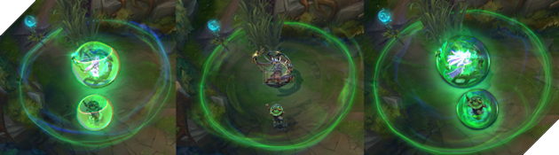 LMHT: Riot Games ra mắt nhóm trang phục hoàn toàn mới, Sona có skin Huyền Thoại siêu đẹp 46