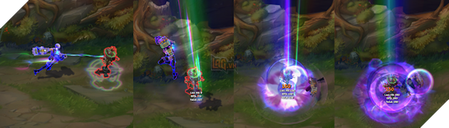 LMHT: Riot Games ra mắt nhóm trang phục hoàn toàn mới, Sona có skin Huyền Thoại siêu đẹp 58