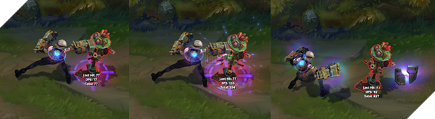 LMHT: Riot Games ra mắt nhóm trang phục hoàn toàn mới, Sona có skin Huyền Thoại siêu đẹp 56