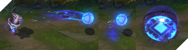 LMHT: Riot Games ra mắt nhóm trang phục hoàn toàn mới, Sona có skin Huyền Thoại siêu đẹp 63