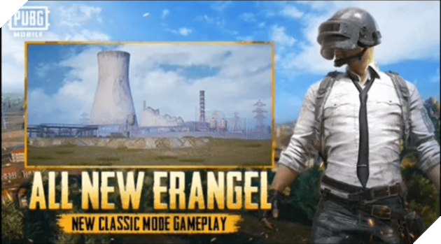 PUBG Mobile 1.0 Beta: Erangel Remastered, Cheer Park 2.0, UI được nâng cấp ... Và hơn thế nữa