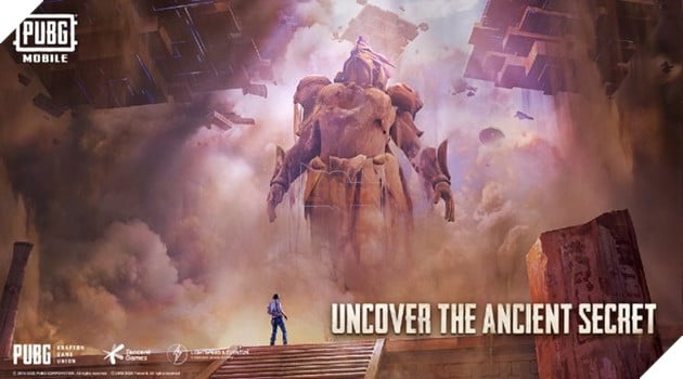 PUBG Mobile Chế độ Bí mật Cổ đại: Cách đánh bại Boss Xác ướp khổng lồ