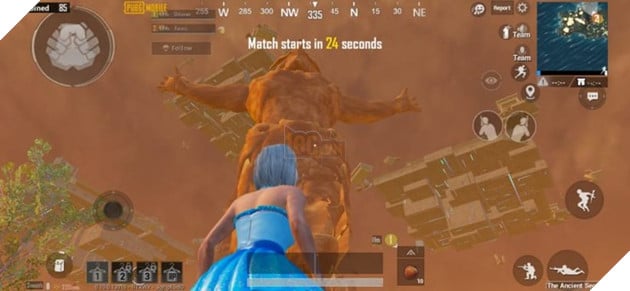 PUBG Mobile Chế độ Bí mật Cổ đại: Cách đánh bại Boss Xác ướp khổng lồ 2