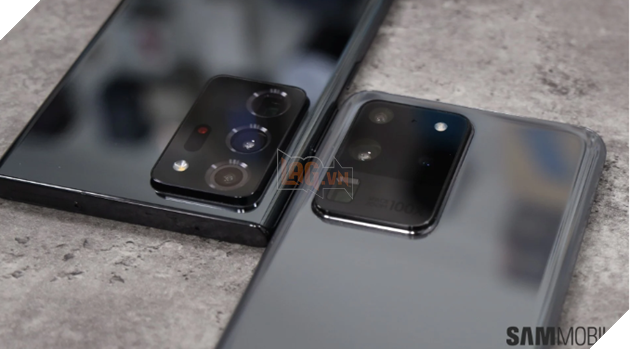 Galaxy S20 Ultra so với Galaxy Note 20 Ultra: Đâu là sự lựa chọn dành cho bạn? 2