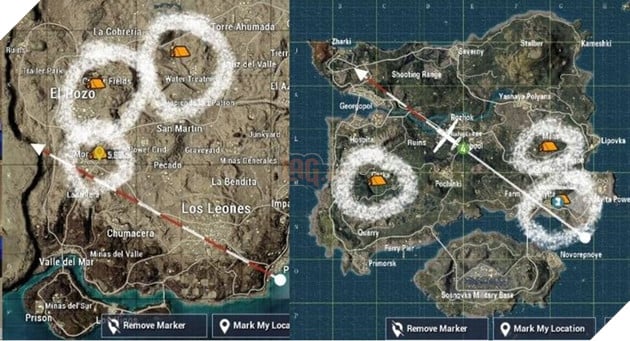PUBG Mobile Chế độ Bí mật Cổ đại: Cách đánh bại Boss Xác ướp khổng lồ 3