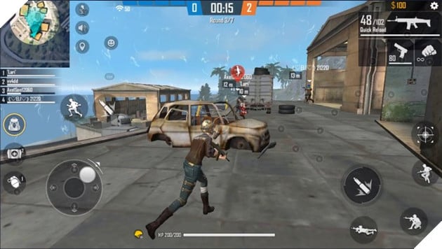  Free Fire: Mẹo & thủ thuật phải biết để đạt được Heroic và Grandmaster trong Clash Squad 3