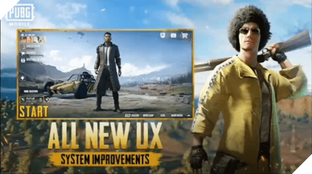 PUBG Mobile 1.0 Beta: Erangel Remastered, Cheer Park 2.0, UI được nâng cấp ... Và hơn thế nữa 4