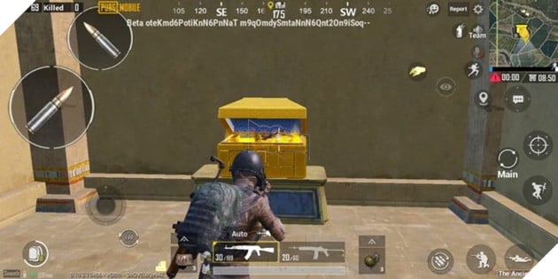 PUBG Mobile Chế độ Bí mật Cổ đại: Cách đánh bại Boss Xác ướp khổng lồ 5