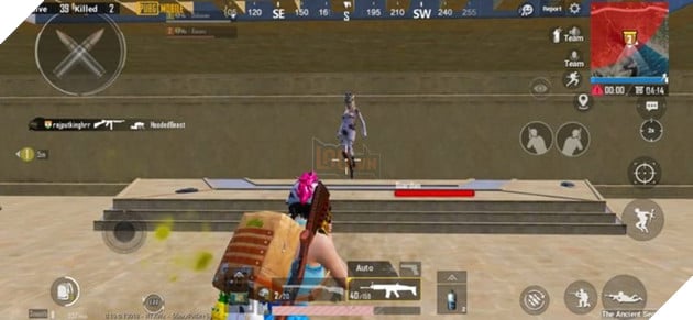 PUBG Mobile Chế độ Bí mật Cổ đại: Cách đánh bại Boss Xác ướp khổng lồ 6