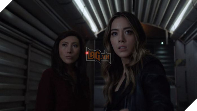 Agents of SHIELD xác nhận một dòng thời gian mới trong Marvel 4