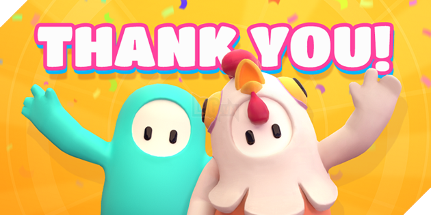 Fall Guys có khởi đầu vất vả nhưng ấn tượng, mở ra lối chơi Battle Royale mới 2