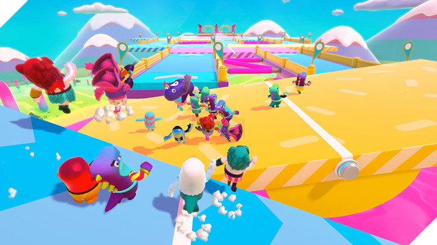 Fall Guys có khởi đầu vất vả nhưng ấn tượng, mở ra lối chơi Battle Royale mới 3
