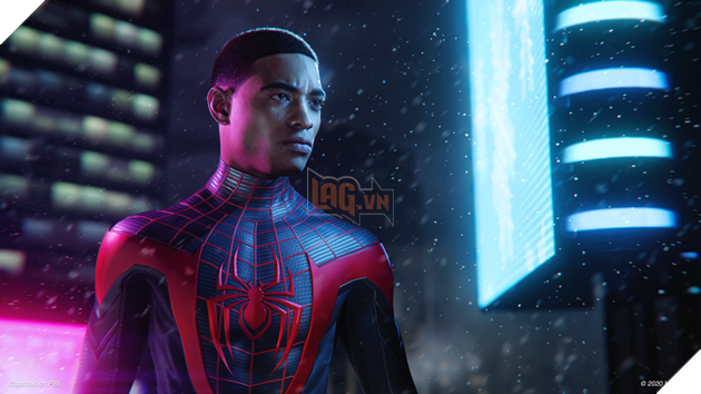 Crystal Dynamics lên tiếng về Spider-Man trong Marvel's Avengers độc quyền PS4 2