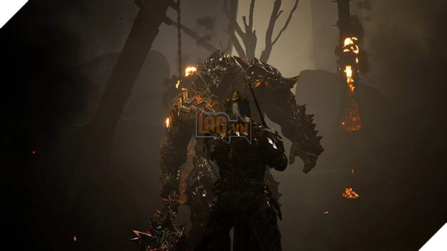 Mortal Shell công bố ngày ra mắt chính thức cực gần, tung trailer ấn tượng 2