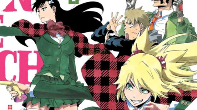 Tin sốt dẻo: Shonen Jump sẽ phát hành Burn The Witch cùng ba tựa manga hoàn toàn mới vào cuối tháng 8