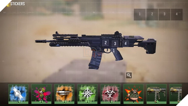 Call of Duty Mobile chuẩn bị mở Tính năng Rèn Súng - Tự chế tạo khẩu súng riêng cho mình 3