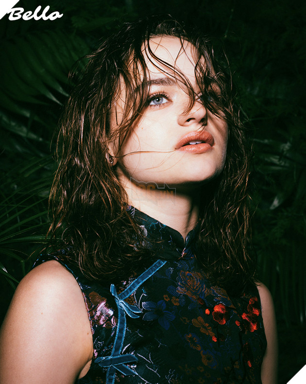 Người đẹp sinh năm 1999 sẽ đóng cặp cùng Brad Pitt trong phim hành động mới là ai? 9