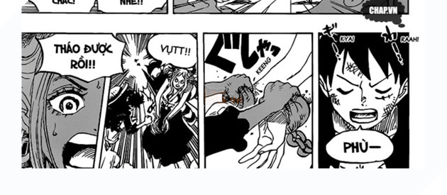 One Piece: Luffy sử dụng thành thạo haki vũ trang cao cấp và trở thành Vua Mở khóa ở Wano - Ảnh 1.