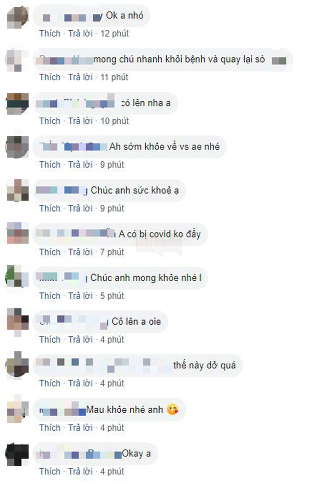 Độ Mixi bất ngờ thông báo ốm nặng, chưa hẹn ngày trở lại stream! - Ảnh 3.