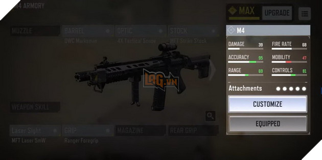 Call of Duty Mobile chuẩn bị mở Tính năng Rèn Súng - Tự chế tạo khẩu súng riêng cho mình 4