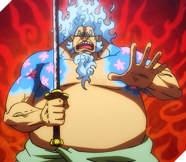 Spoiler One Piece chap 987: Cửu Hồng Bao đâm xuyên người Kaido. Tên quái vật hóa rồng. Nekomamushi hóa Sulong! 2