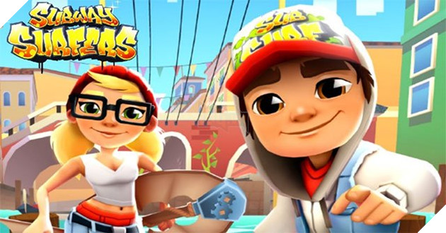 Tổng hợp cách kiếm tiền nhiều nhất trong trò chơi Subway Surfer