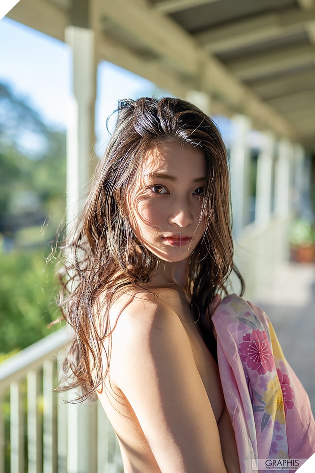 Loạt ảnh chứng minh Honjo Suzu là mỹ nhân phim 18+ sở hữu nhan sắc trong trẻo nhất 5