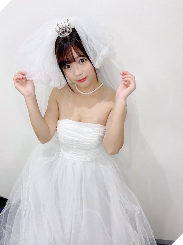 Loạt ảnh nhan sắc xinh đẹp của Miharu Usa, mỹ nữ loli ngực khủng 18+ khiến mọi thanh niên mê mẩn - Ảnh 4.