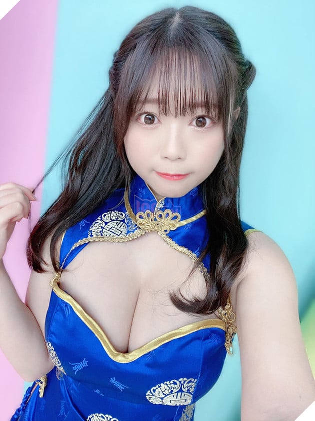 Loạt ảnh nhan sắc xinh đẹp của Miharu Usa, mỹ nữ loli ngực khủng 18+ khiến mọi thanh niên mê mẩn - Ảnh 10.