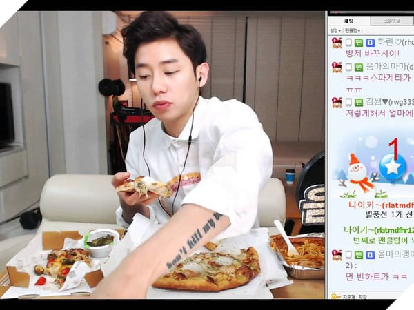 Mukbang là gì? Vì sao ngành nghề này lại cực kì hot tại Hàn Quốc và các nước phương Tây? 5