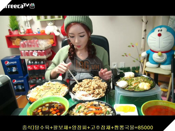 Mukbang là gì? Vì sao ngành nghề này lại cực kì hot tại Hàn Quốc và các nước phương Tây? 12