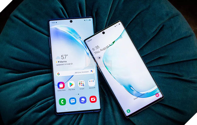 Sau một năm Galaxy Note 20 đã cải thiện nhưng gì so với Galaxy Note 10 2