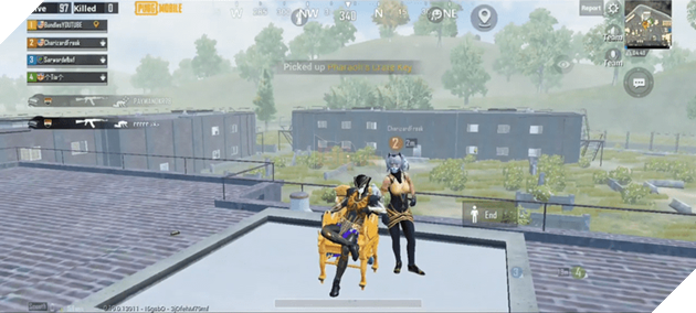 PUBG Mobile: Cách Nhận Pharaoh Key và Danh hiệu Pharaoh một cách dễ dàng 3