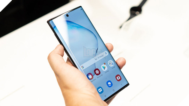 Sau một năm Galaxy Note 20 đã cải thiện nhưng gì so với Galaxy Note 10 4