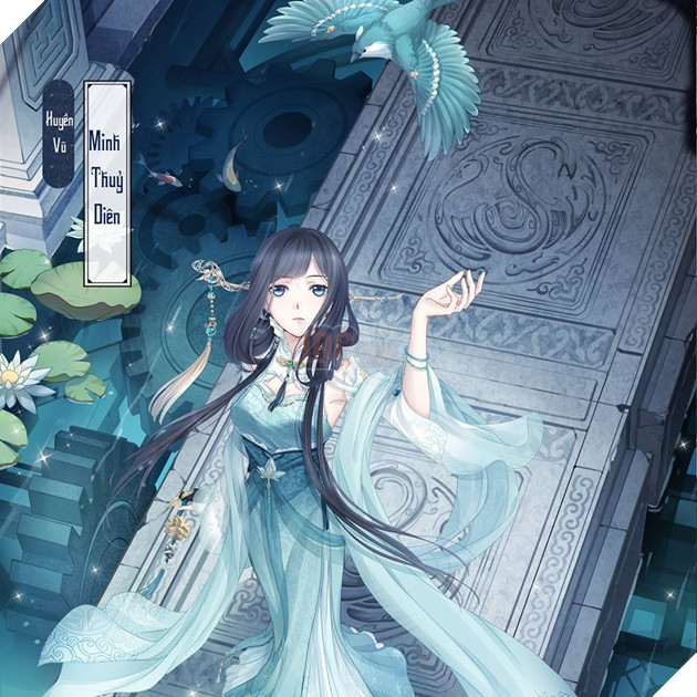 Cốt truyện Ngôi Sao Thời Trang - Chuyện về - Tộc Trưởng Huyền Vũ - Minh Thuỷ Diê