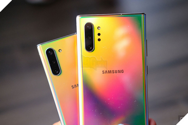 Sau một năm Galaxy Note 20 đã cải thiện nhưng gì so với Galaxy Note 10 3