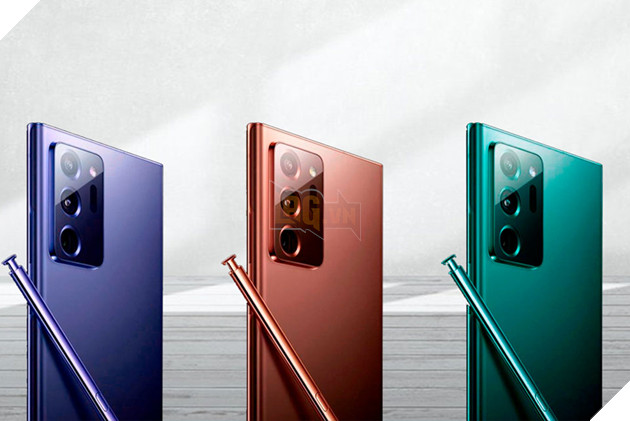 Sau một năm Galaxy Note 20 đã cải thiện nhưng gì so với Galaxy Note 10 5